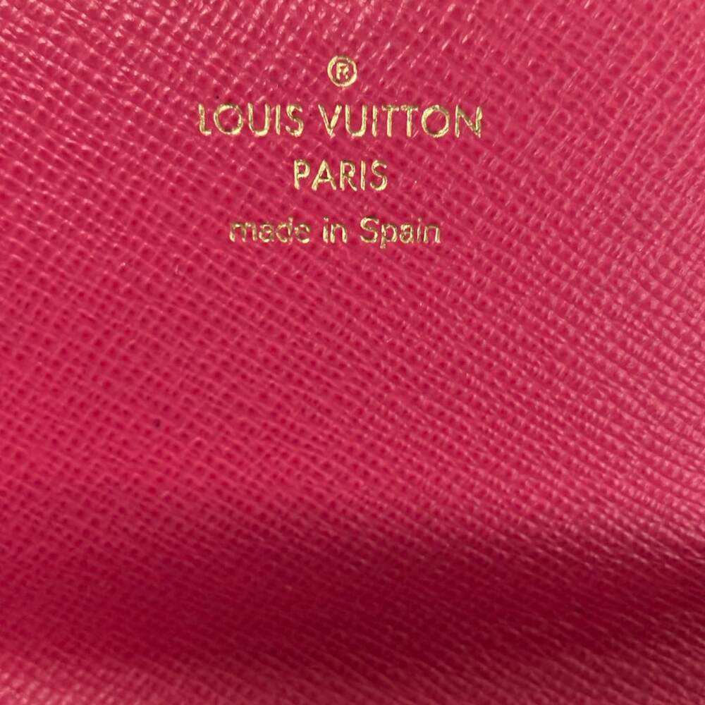 Louis Vuitton Portefeuille Sara Monogram Long Wallet M63318 - Picture 6 of 10